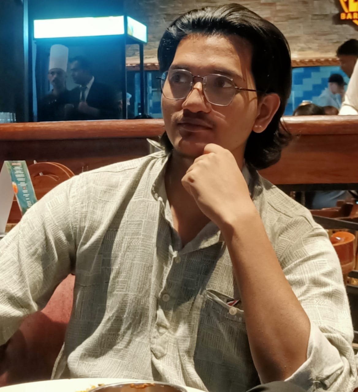 Aabid - Full Stack Developer